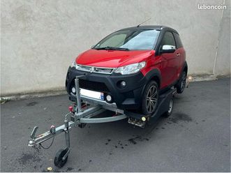 bissonnette crossline gt