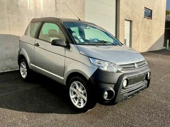 voiture sans permis – aixam crossline vision