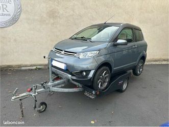 bissonnette crossover gt