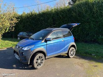 voiture sans permis aixam