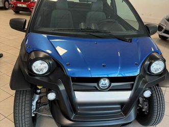 voiture électrique méga sans permis