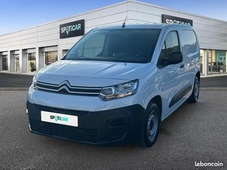 citroen berlingo van m 650kg bluehdi 130ch s&s