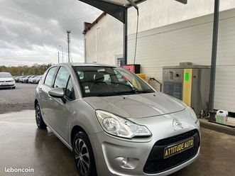 c3 1.4 hdi 70cv reprise possible
