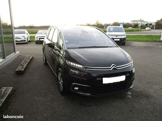 citroen grand c4 spacetourer buisness+ - 7 places