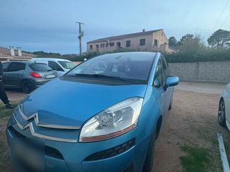 c4 picasso urgent
