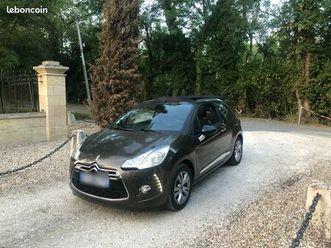 citroën ds3 cabriolet