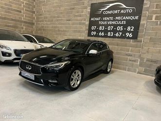 infiniti q30 1.5 d 7g-dct 109 cv boîte auto premium