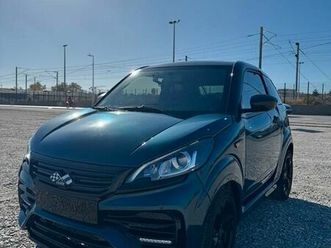 ligier js50 sport 2023 garantie