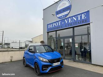 ligier js50 sport ultimate garantie reprise possible