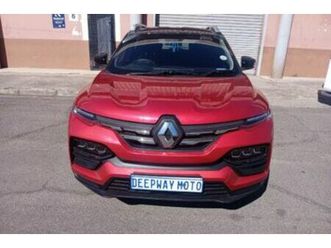 2024 renault kiger 1.0 energy life