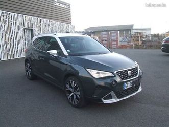 ◊ arona tsi 110 cv dsg 7 design off road ◊ prix clé en main , rien à ajouter reprise possible ◊