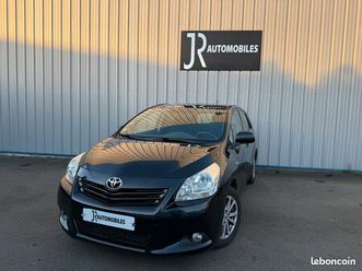 toyota verso 126 d-4d 5pl fap skyview