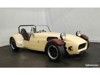 westfield se 130cv 1.7 ford kent