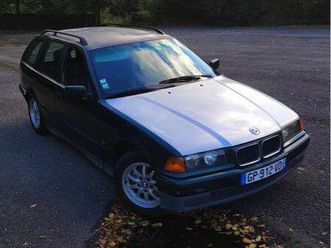 bmw e36 318tds touring