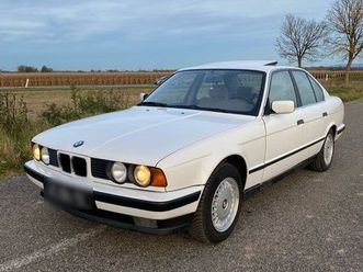 bmw 525tds e34