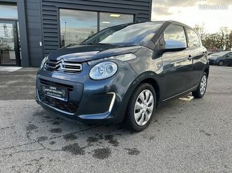 citroën c1 1.0i vti - 68 feel