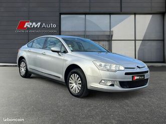citroen c5 2.0 hdi138 fap confort - 2ème main