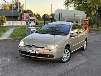citroën c5 2.2hdi biturbo 173ch exclusive