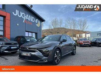 citroën c5 x 1.6 180ch eat8 shine