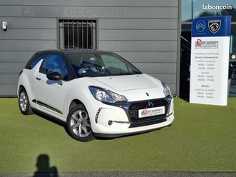 ds ds 3 puretech 82ch so chic