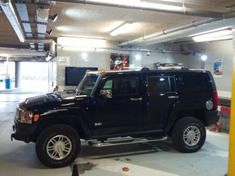 hummer h3 220 luxury – rare, robuste et prêt à partir