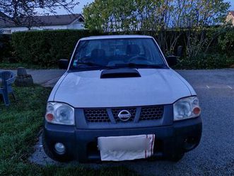 pick up nissan np 300