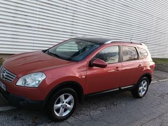 nissan qashqai+2 i (jj10e) 1.5 dci dpf 2wd 103 cv