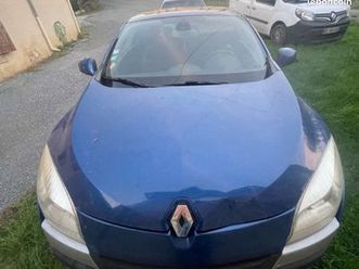 mégane 3 coupé 1.5 dci