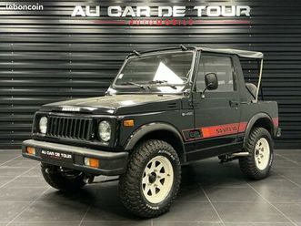 santana s410 cabriolet