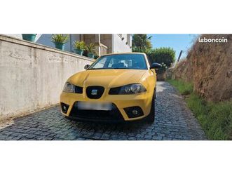seat ibiza 6l