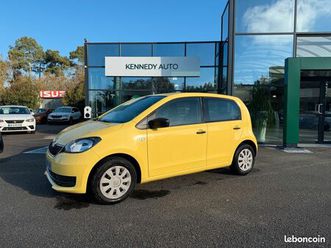 skoda citigo essence 5 portes 8990 euros