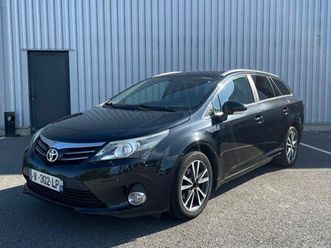 toyota avensis