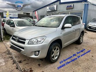 toyota rav4 2.2 d-4d 150cv life 4wd bva