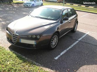 alfa 159 sw 1,9 jtd