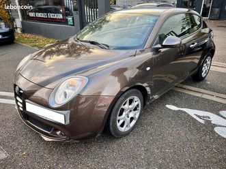 alfa romeo mito mito 1.4 mpi multiair start & stop 105 distinctive