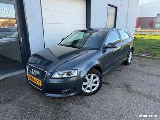 audi a3 2.0 tdi 140 cv 2010 200 698 km