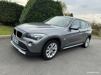 bmw x1 (e84) 20d sdrive 2.0d 163 cv