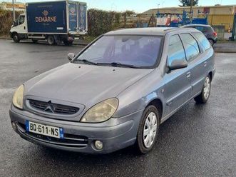 ◊citroen xsara 2l hdi controle technique ok◊