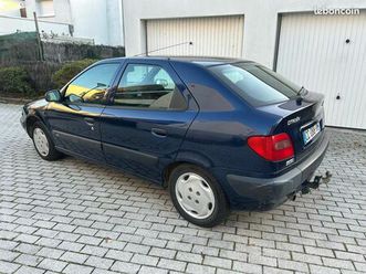 citroën xsara 1.9disel ct ok