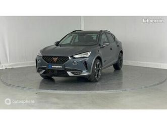 cupra formentor 1.5 tsi 150ch v dsg7