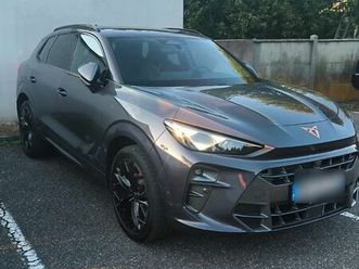 cupra terramar vz hybride rechargeable 272 cv