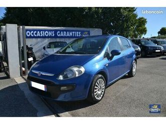 fiat punto evo 1.3 multijet 75cv dynamic 5p
