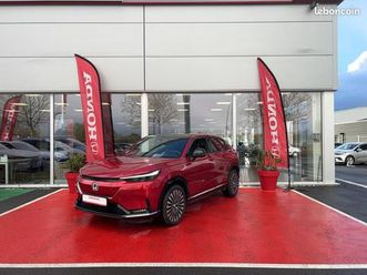 honda e:ny1 bev 68.8kwh 204hp advance