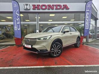 HONDA HR-V honda-hrv-hr-v-e-hev-1-5-i-mmd-2wd-advance-5-portes-juil-2023-co2-122