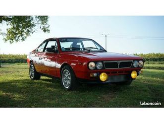 lancia beta 2000 ie racer