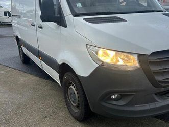 mercedes sprinter 315 frigorifique
