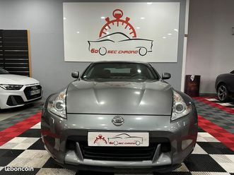 nissan z 370z 3.7 i v6 24v coupé 328 cv