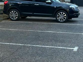 nissan, qashqai, + sept places