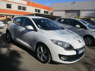 megane dci 110 dynamique 75000kms