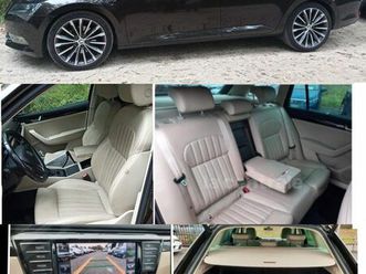skoda superb combi 1.8 tsi 180 laurin&klement